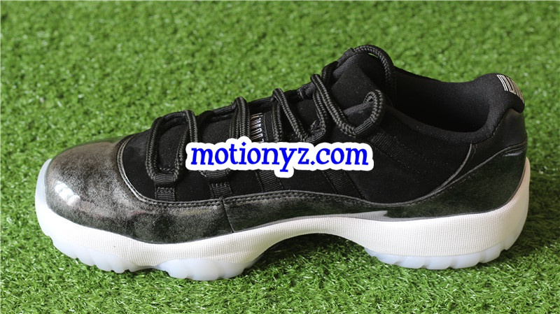 Air Jordan 11 Retro Low Barons GS